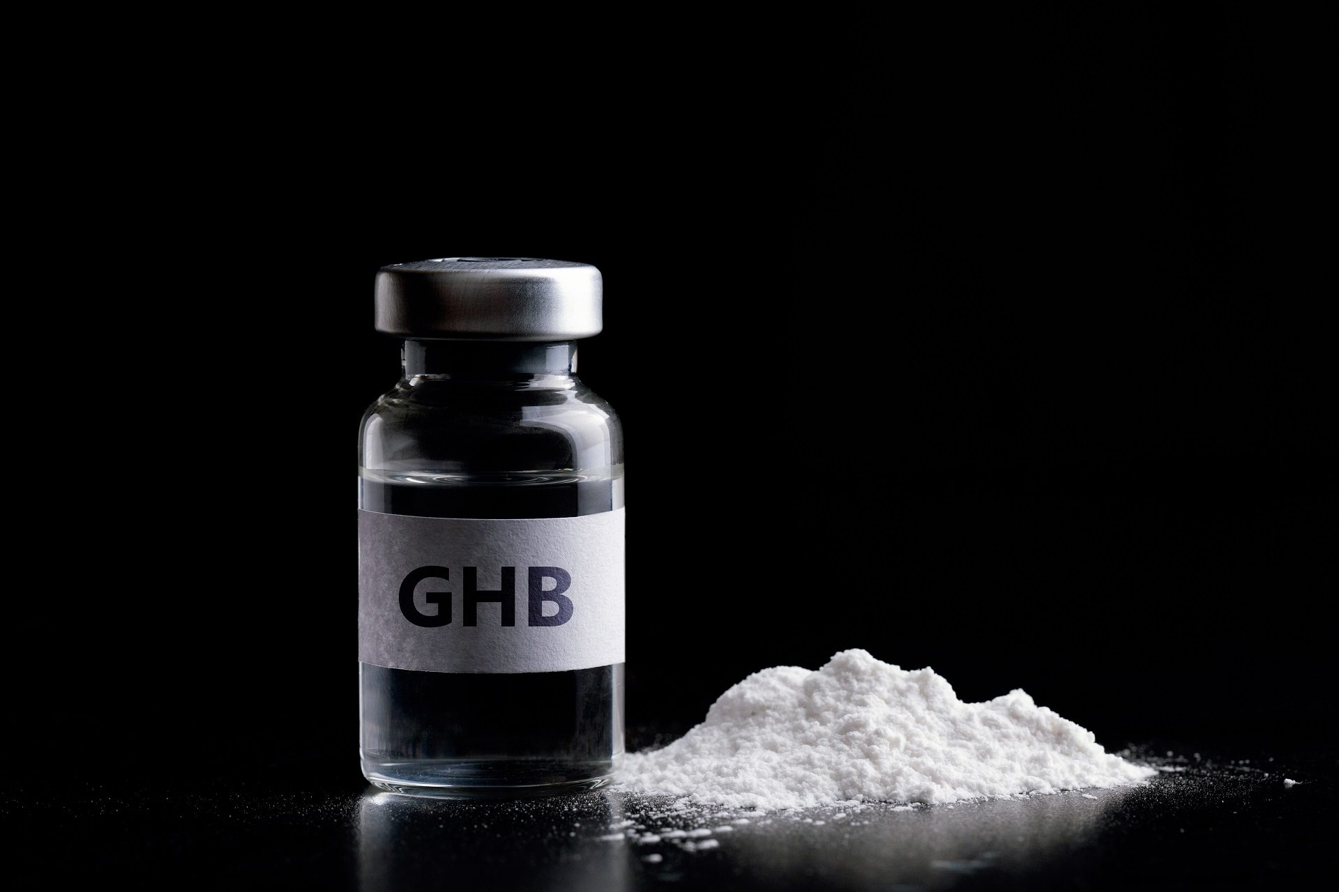 GHB - GBL
