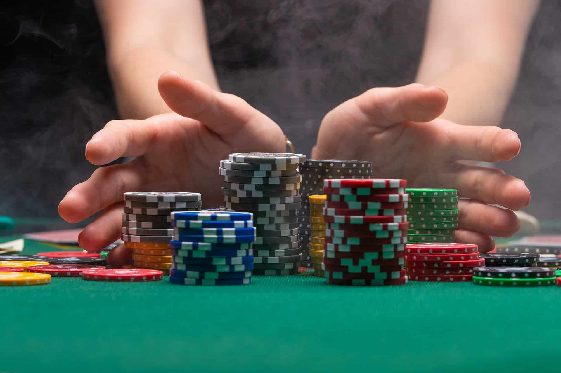 Ludopatia-Gambling