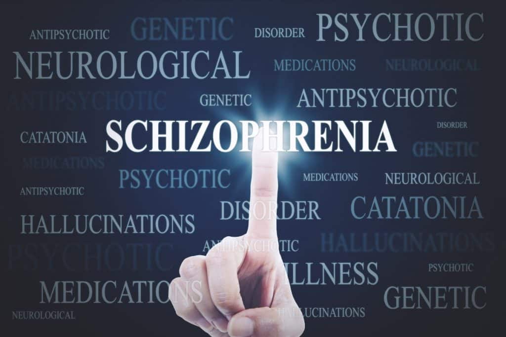 schizofrenia