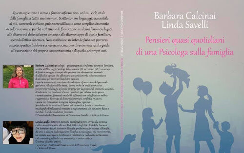 Pensieri quasi quotidiani di una psicologa sulla famiglia di Barbara Calcinai e Linda Savelli