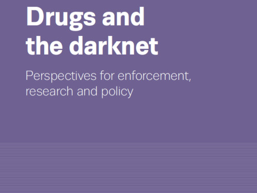 Report EMCDDA sulle droghe e la darknet