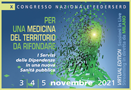 Federserd-congresso 2021