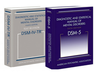 DSM-IV-AND-DSM-5