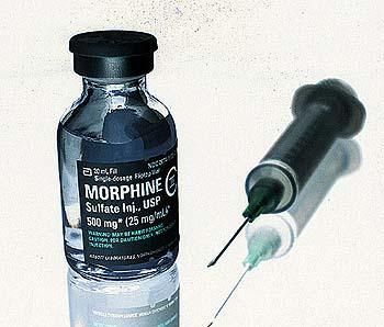 Morfina: dall’uso all’abuso