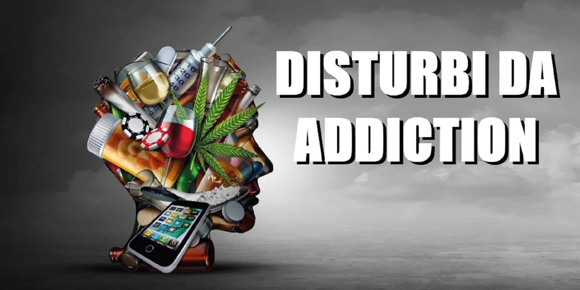 DISTURBI-DA-ADDICTION