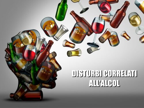 DSM 5: INTOSSICAZIONE DA ALCOL