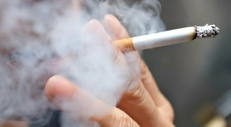 Fumo: fattore di rischio accertato per la SLA