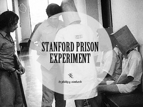 L’esperimento di Philip George Zimbardo alla prigione di Stanford