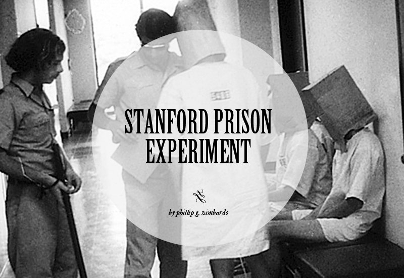 stanford prison experiment Zimbardo