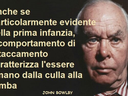 JOHN BOWLBY