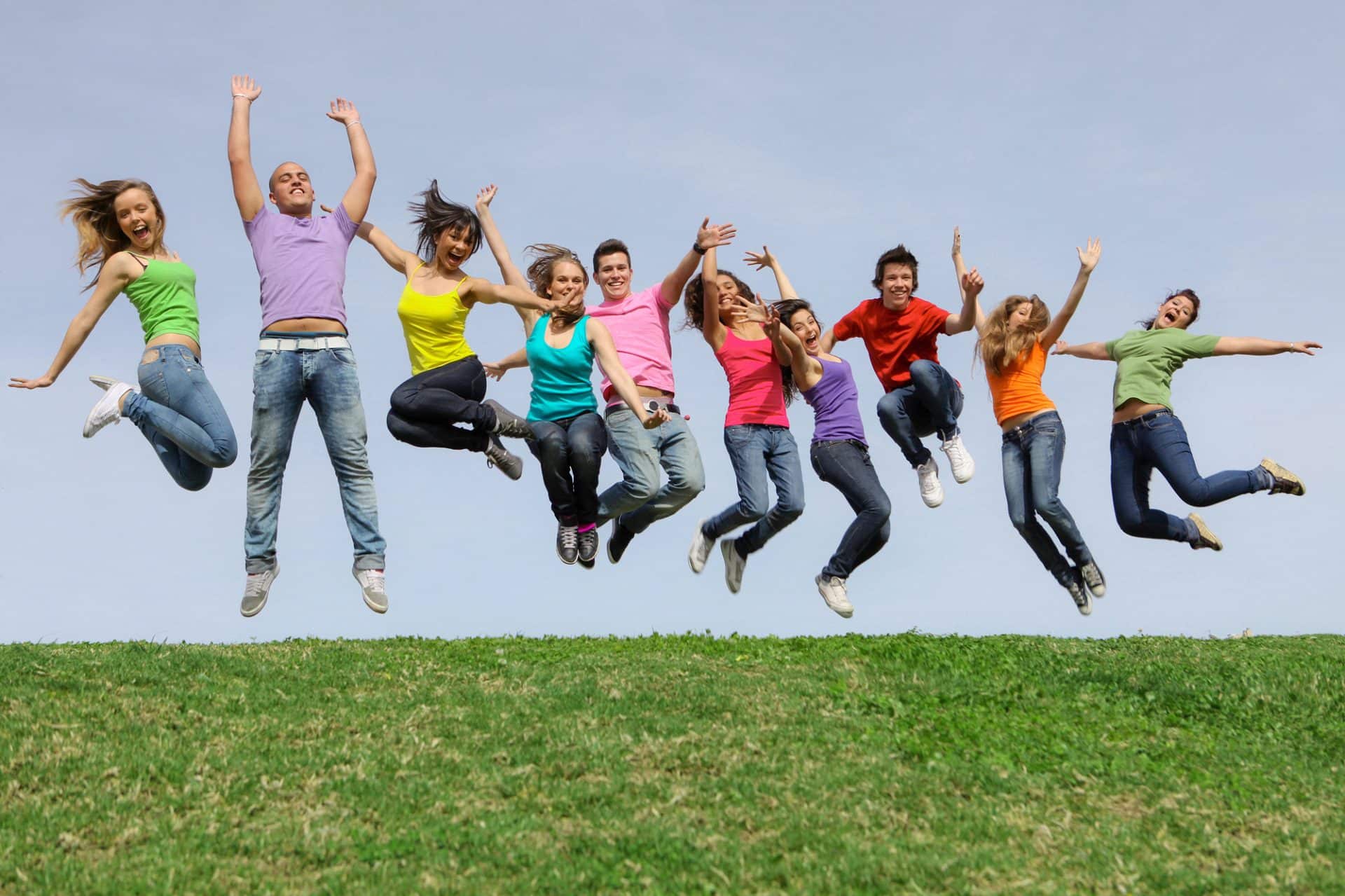 I COMPITI EVOLUTIVI DELL'ADOLESCENZA
