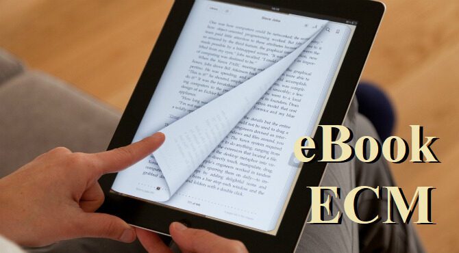 Ottenere crediti ECM attraverso lo studio di ebook