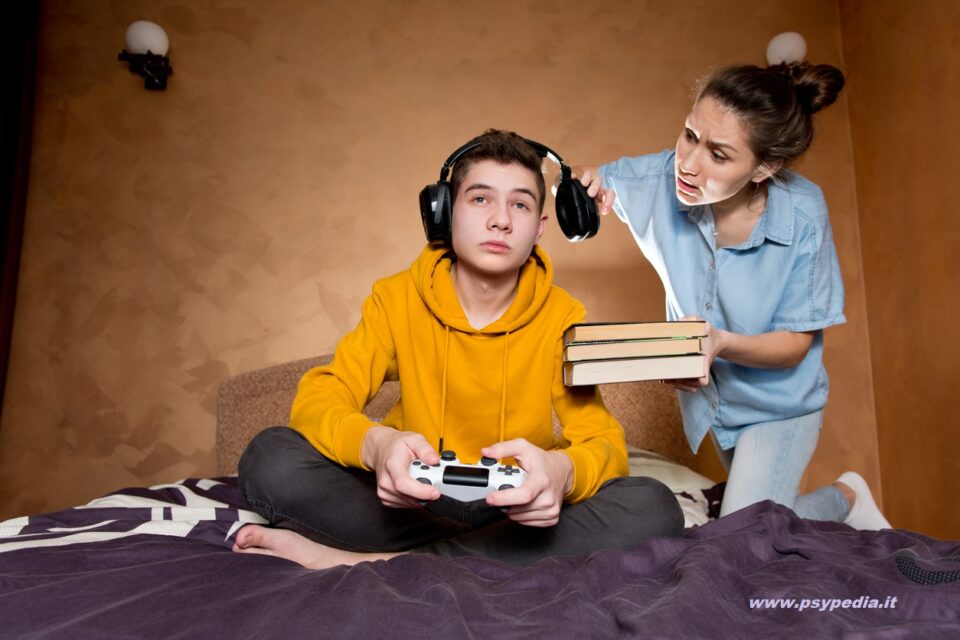 Internet Gaming Disorder  -Dipendenza dal gioco online (Net gaming addiction)