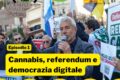 ONDA VERDE EPISODIO 1 : Cannabis, referendum e democrazia digitale
