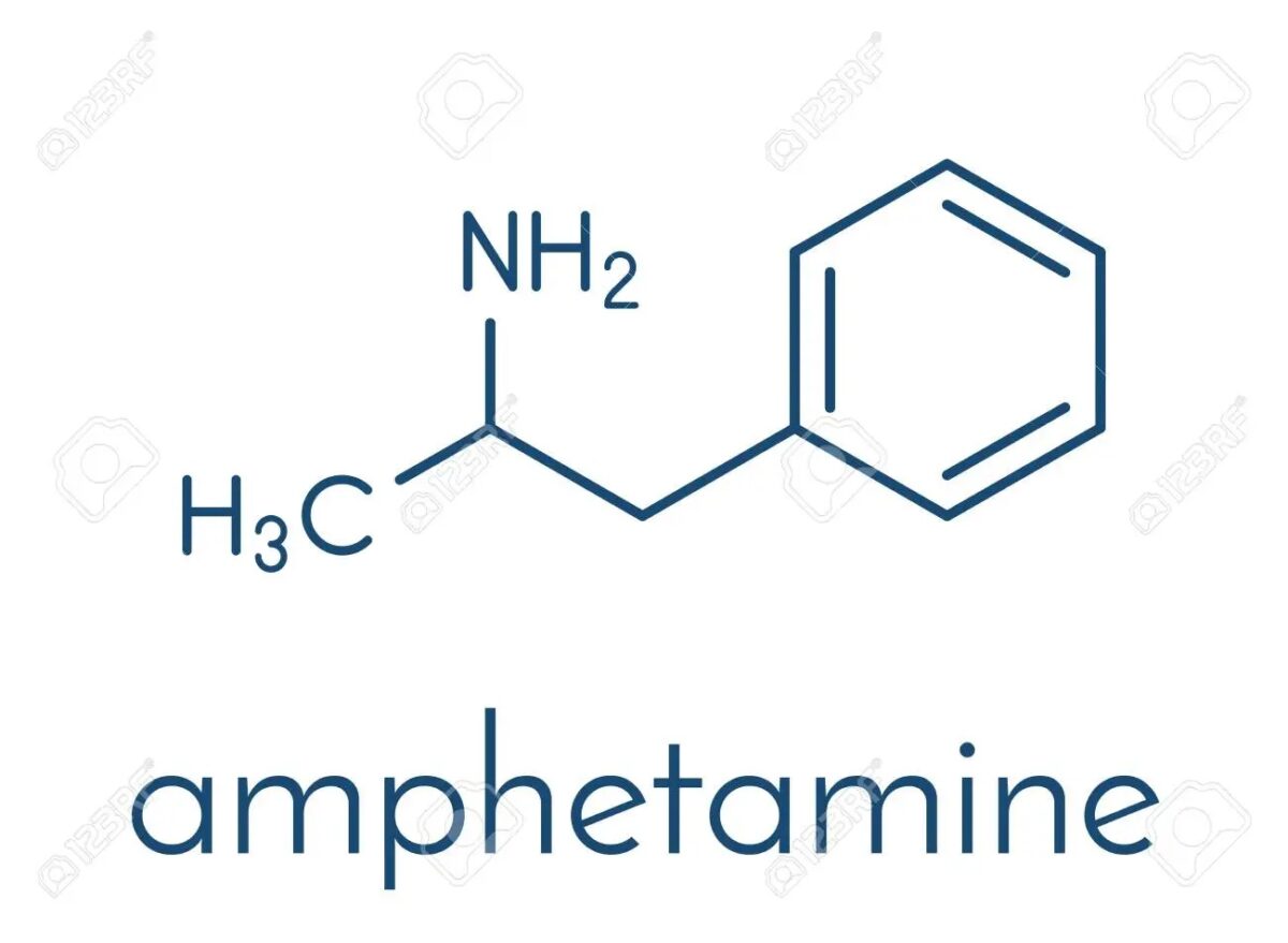 anfetamine