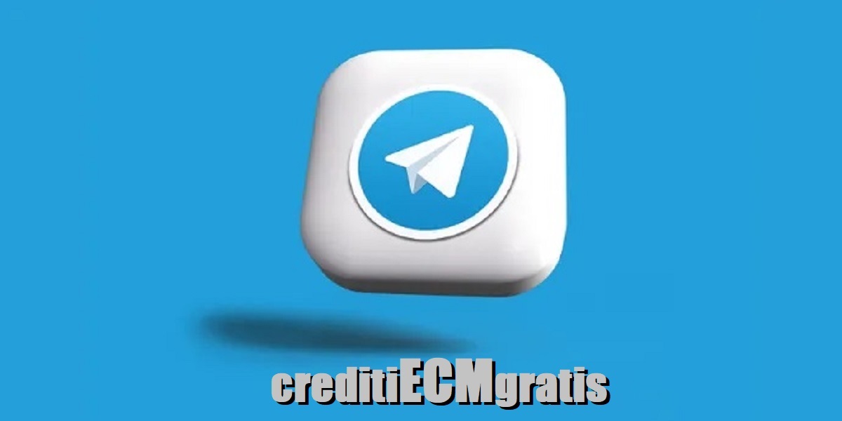 Telegram creditiecmgratis