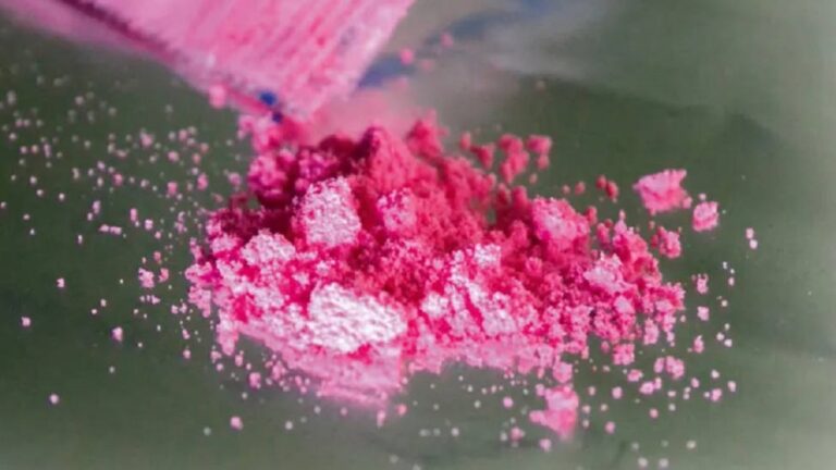 Cos’è la tusi o cocaina rosa?