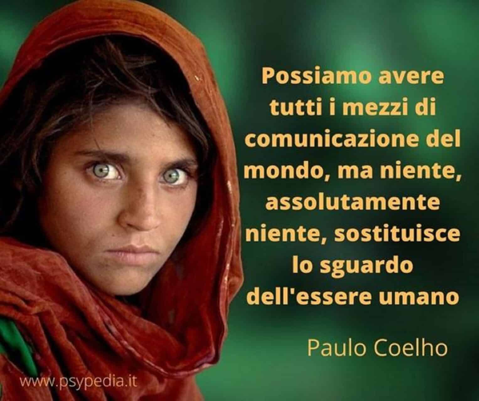 Aforismi Paulo Coelho