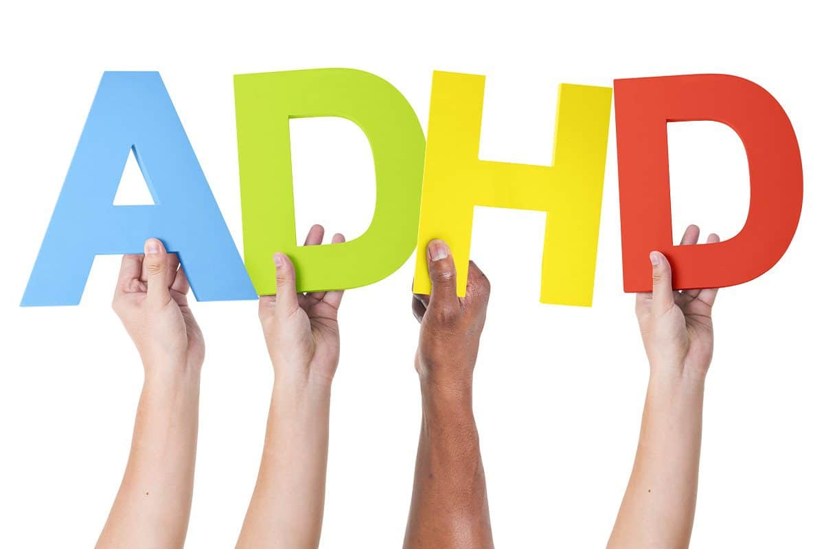 FAD ECM GRATIS ADHD