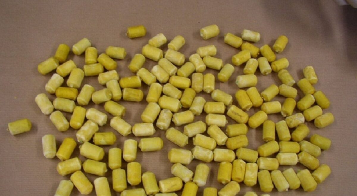 eroina gialla
