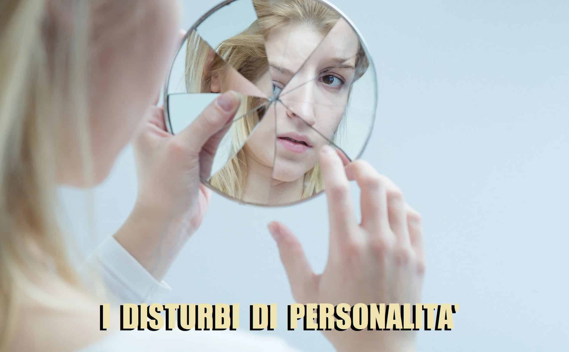 disturbi di personalità