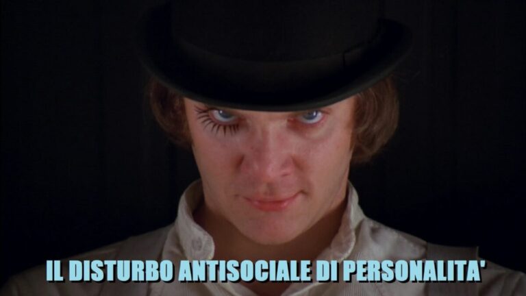 Il Disturbo di Personalità Antisociale (ASPD)