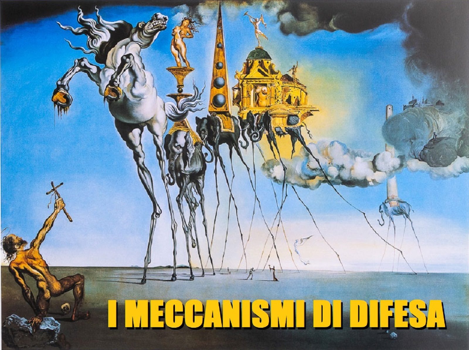 meccanismi di difesa