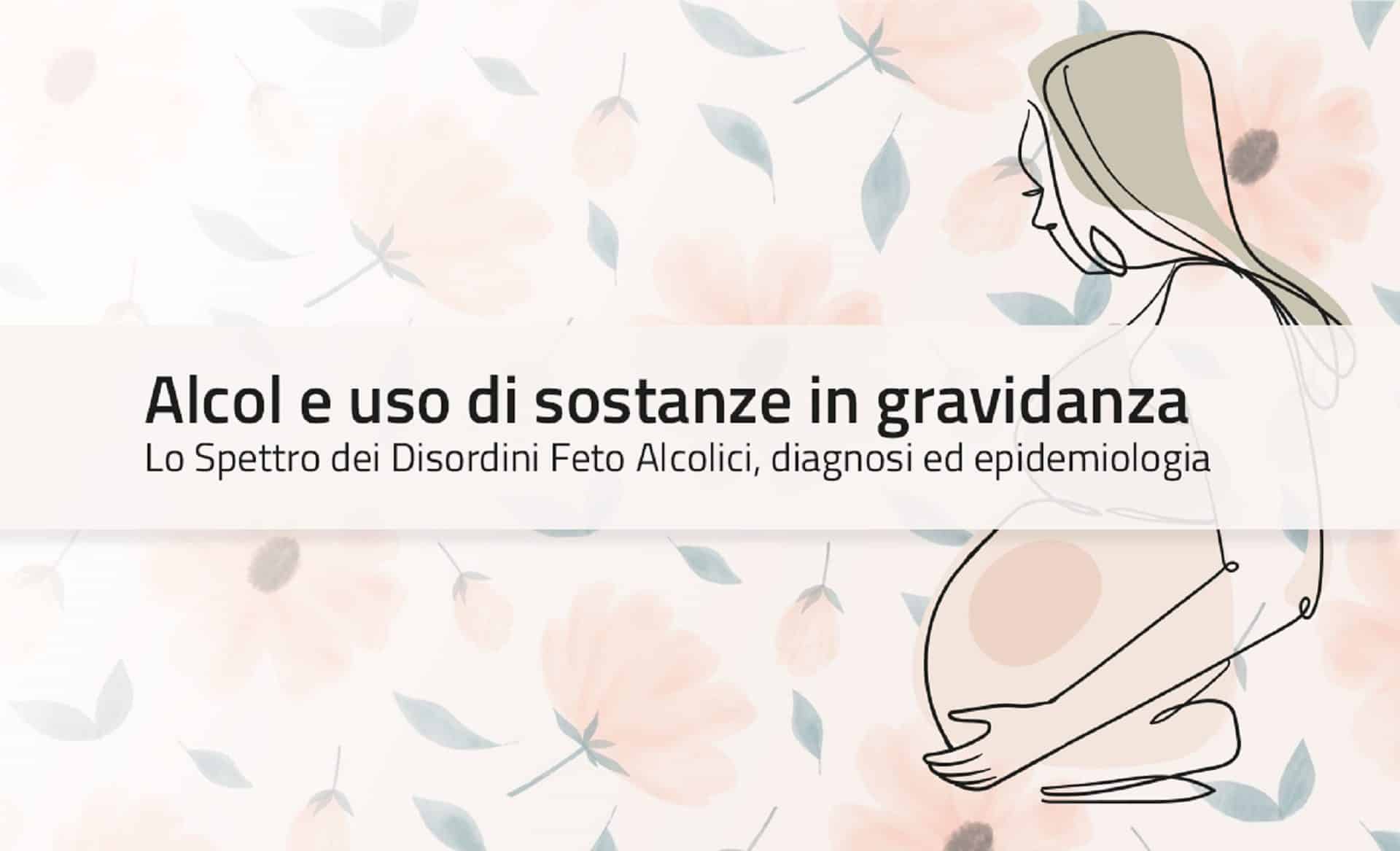 ECM EDUISS alcol e uso di sostanze in gravidanza