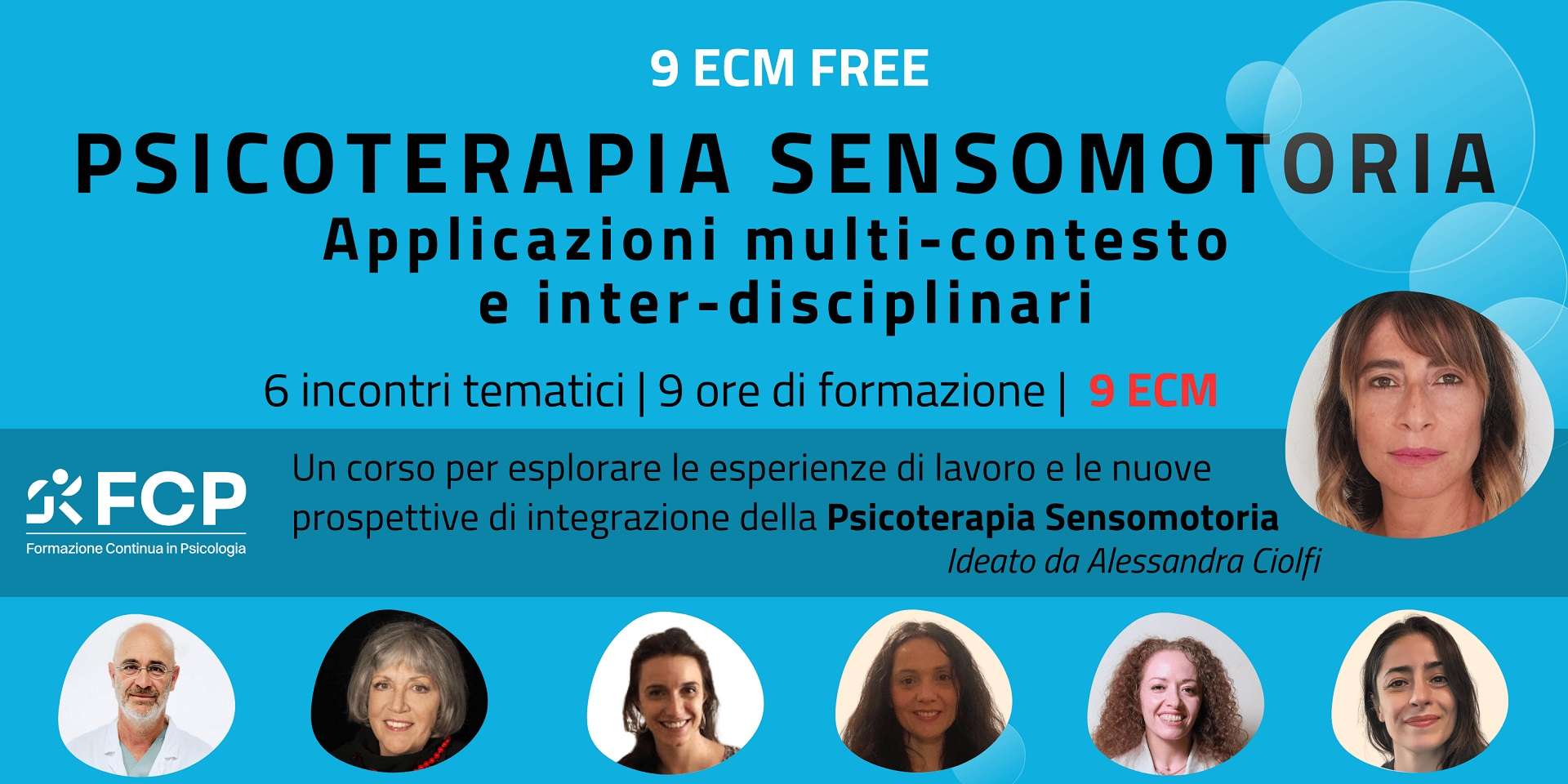 Corso ECM gratis per psicologo psicoterapia sensomotoria