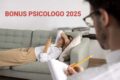 Bonus psicologo 2025: da settembre avvio alla presentazione delle domande